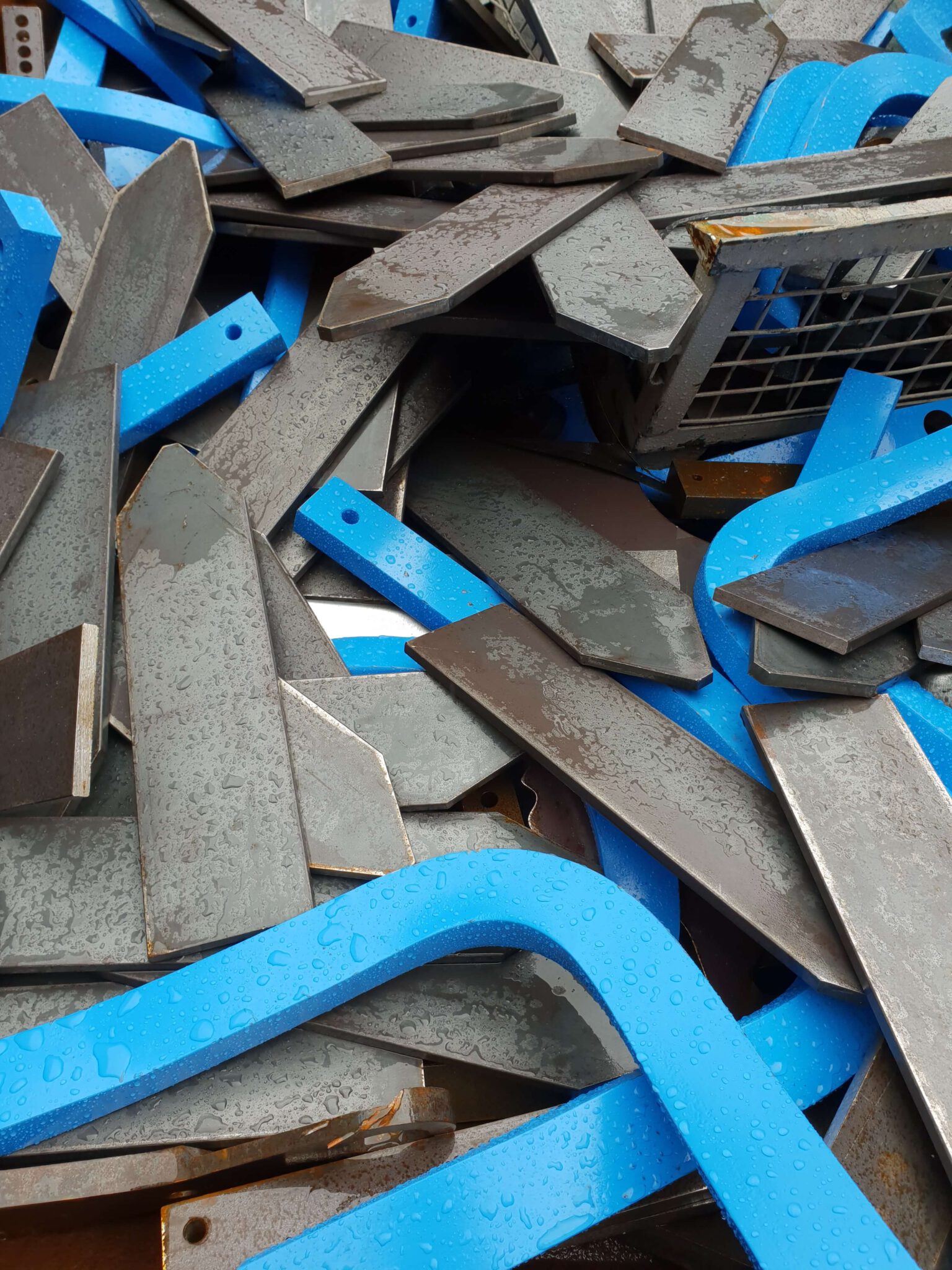 Schrott- Und Metallgroßhandel Hermstrüwer Gmbh & Co. Kg Schrott- und Metallsorten - BERK-Recycling