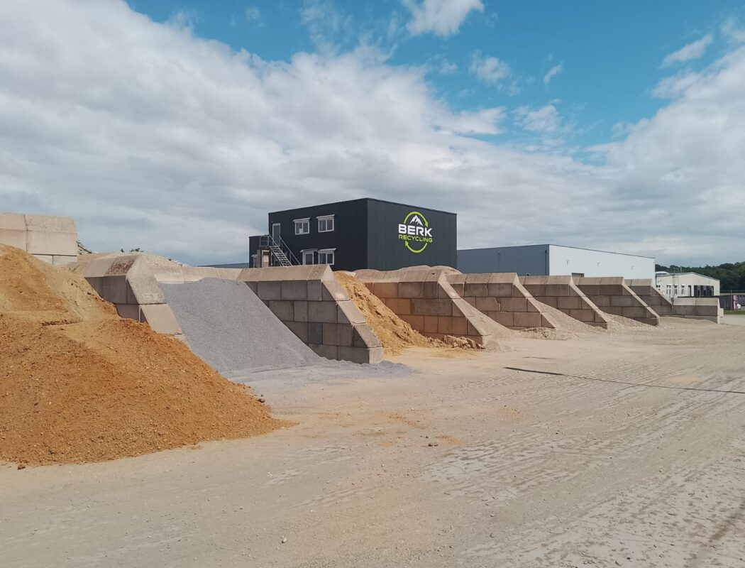 Wertstoffhof Kevelaer - BERK Recycling GmbH